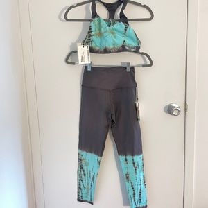 NWT Electric & Rose Set